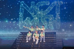 น้องใหม่มาแรง NCT WISH (เอ็นซีที วิช) กระแสตอบรับสุดปัง บัตร SOLD OUT! ส่งคลิปเชิญชวนเข้าสู่โลกแห่งความสนุกใน 2025 NCT WISH ASIA TOUR LOG in BANGKOK วันที่ 7 มิ.ย. นี้ ณ ธันเดอร์โดม